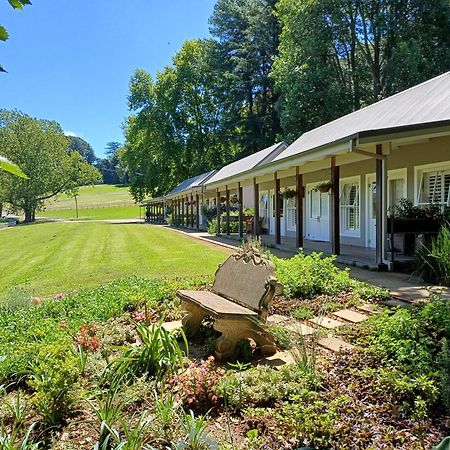 Bosch Hoek Golf & Lodge Balgowan Exterior foto